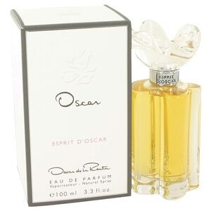 NEW Esprit Doscar Perfume By Oscar Eau De Parfum Spray 3.4 Oz‎ Parfum Spray